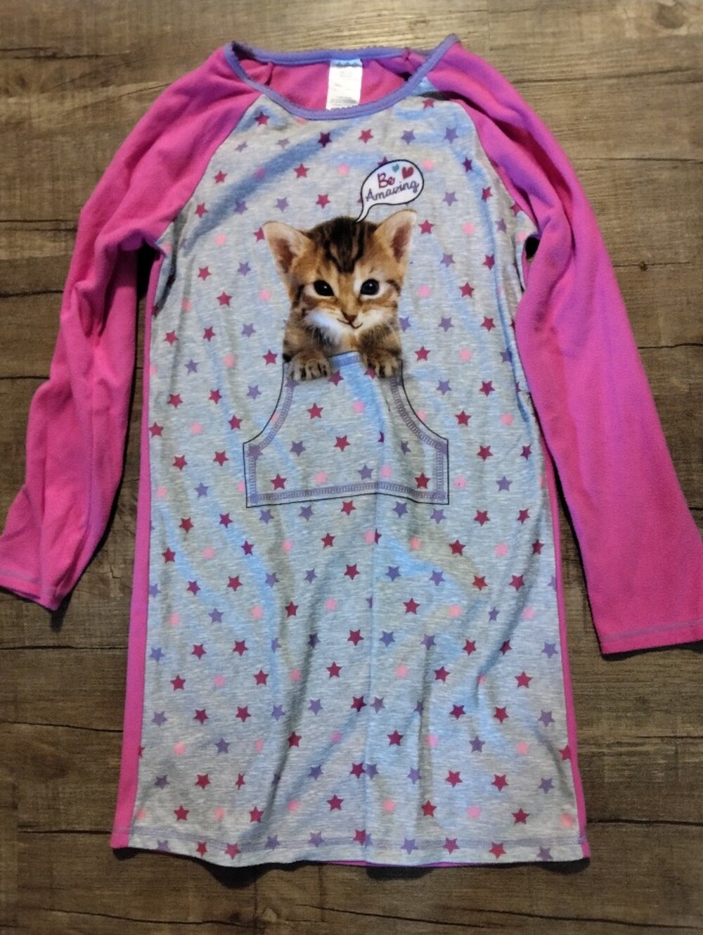 Girl's Nightgown